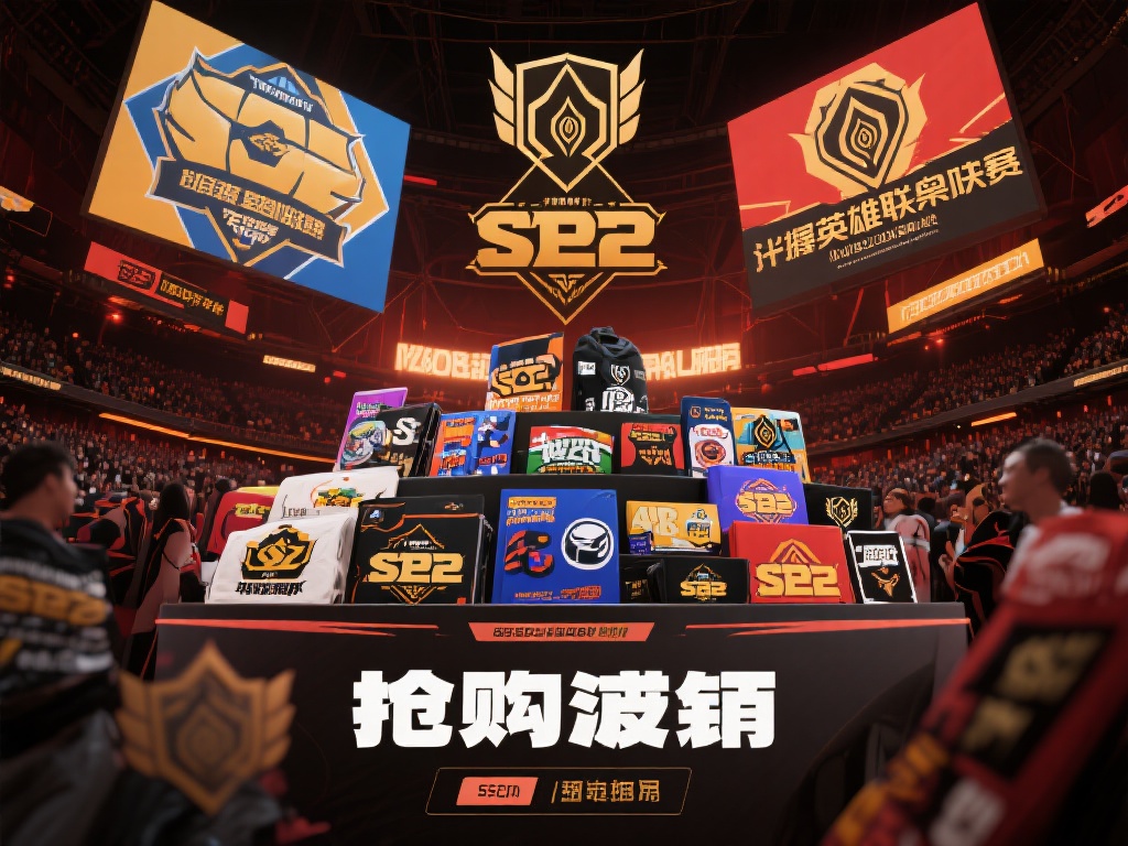 2025年英雄联盟总决赛周边商品购买攻略！