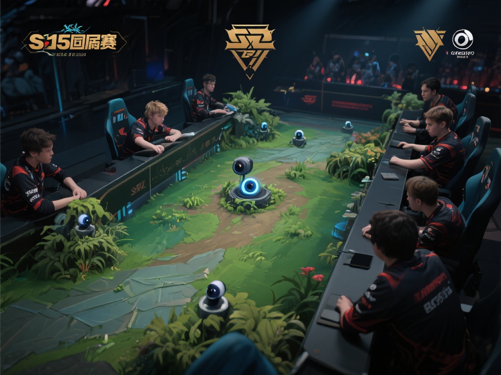 S15入围赛策略剖析：团队协作成胜负核心！
