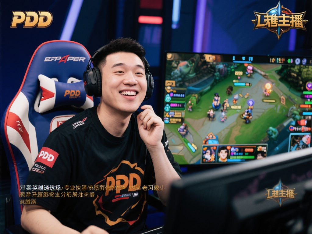英雄联盟直播：带你体验最热血的团队对战激情！