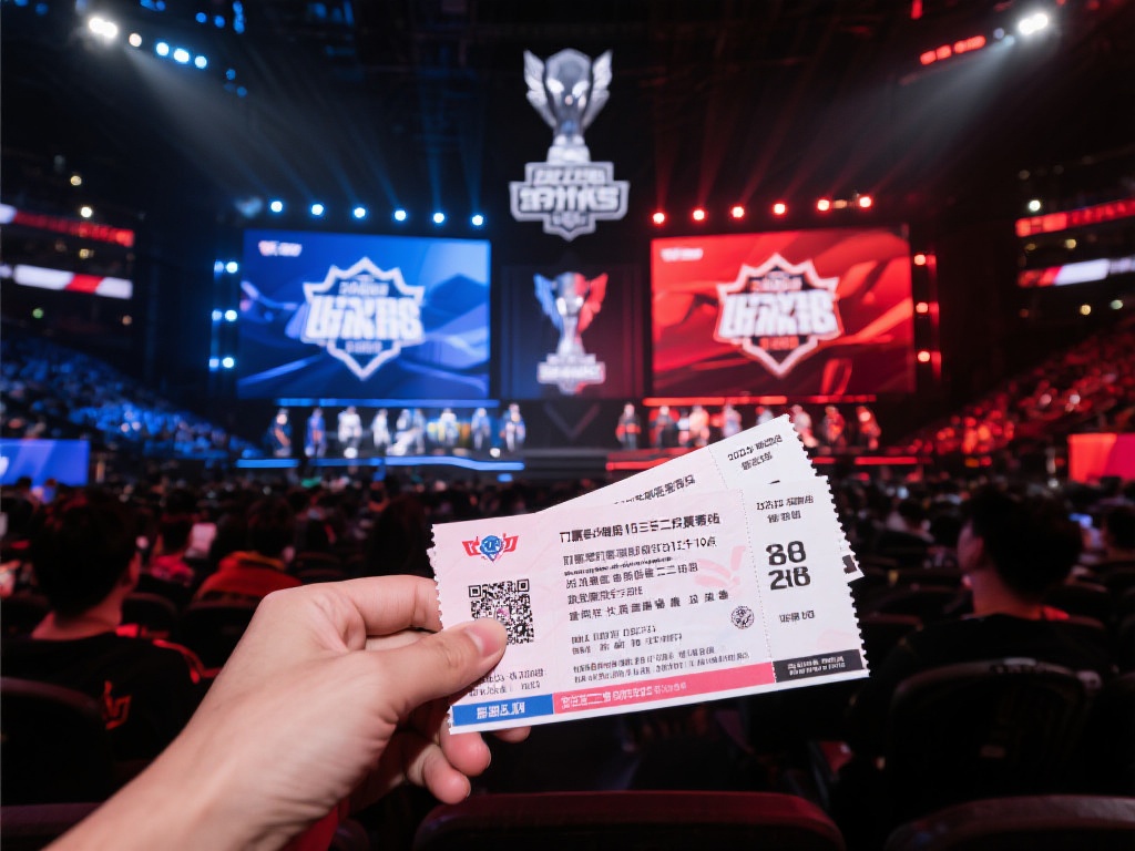 “2025年英雄联盟总决赛门票发售日期正式揭晓！”