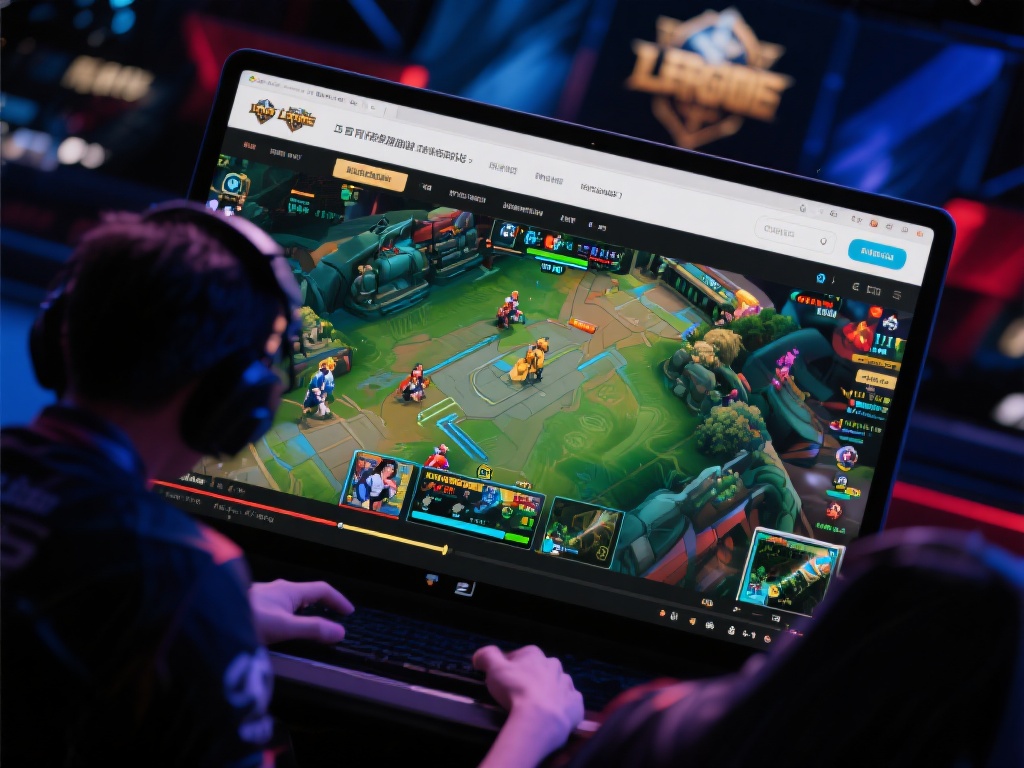英雄联盟赛事官网带你重温精彩比赛回放盛宴