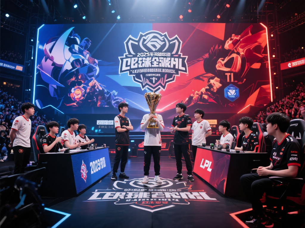 2025英雄联盟全球总决赛赛程公布：全球玩家热切期待