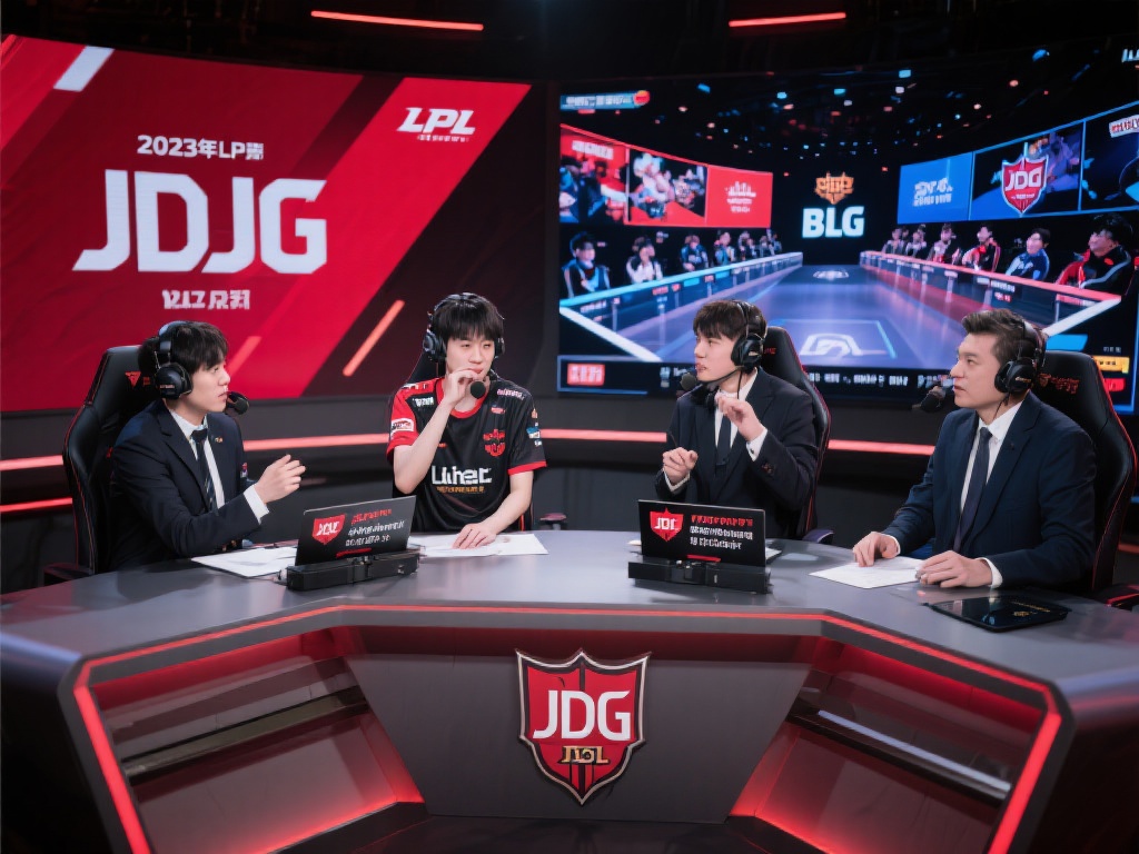 英雄联盟联赛直播：不容错过的全球电竞顶级盛宴