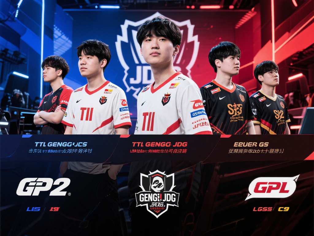 S15全球总决赛小组赛队伍实力前瞻与预测