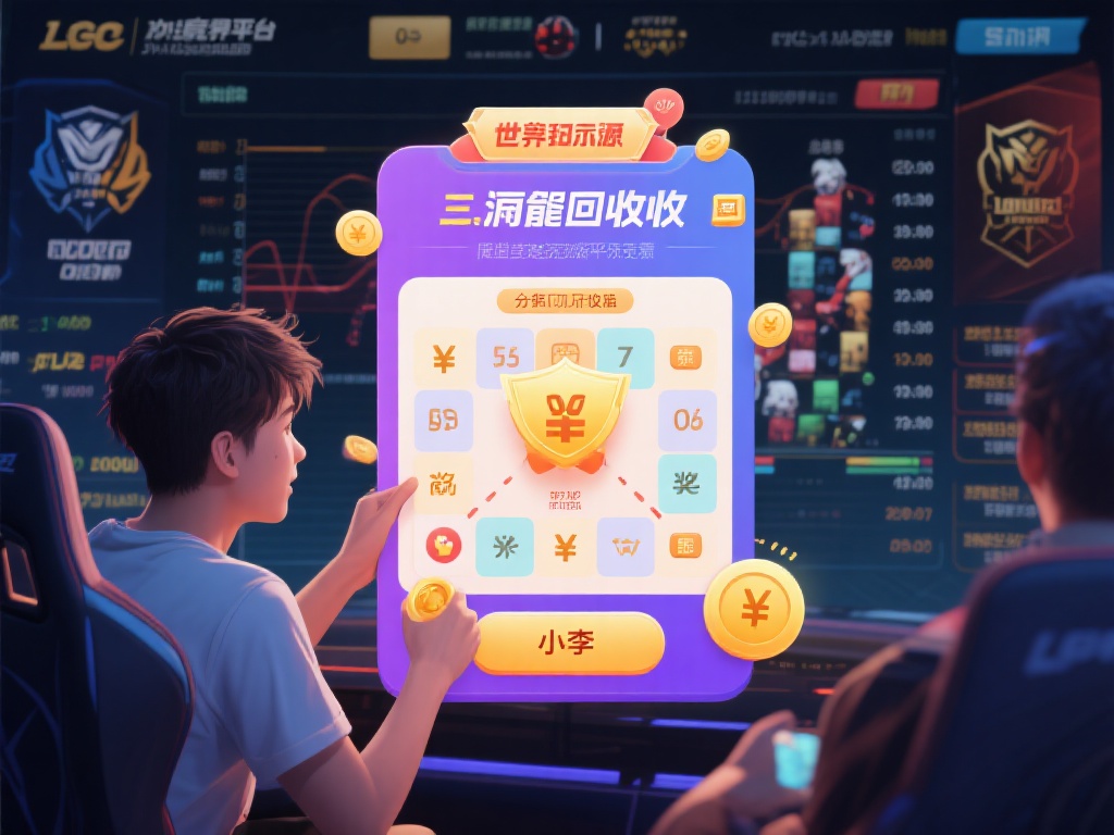 LOL外围竞猜平台为何深受玩家喜爱？