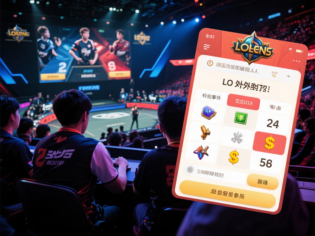 LOL外围投注常见疑问解析及注意事项