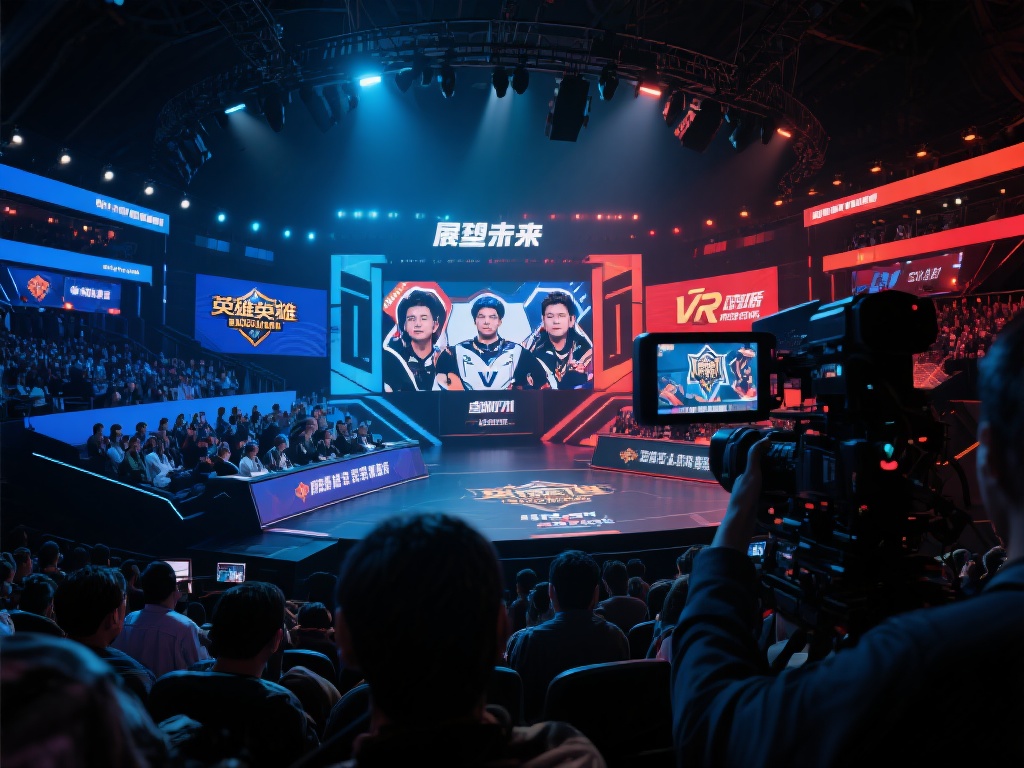英雄联盟赛事直播对电竞行业发展的深度影响分析