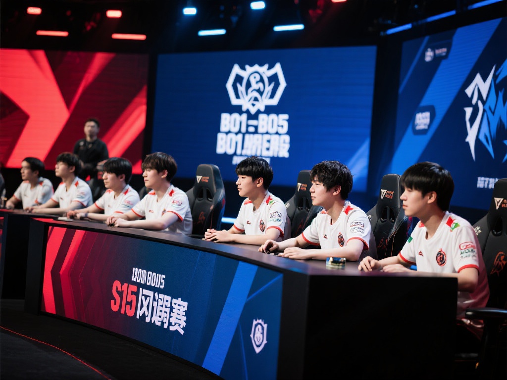 S15入围赛亮点集锦：谁能突围挺进正赛？