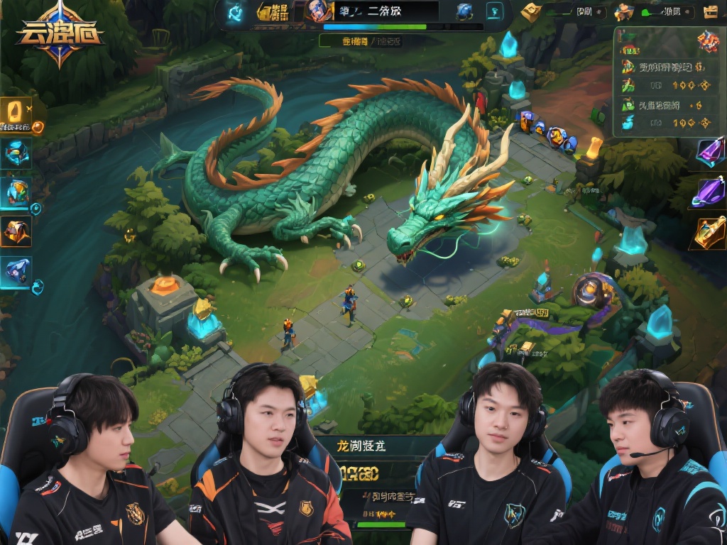 英雄联盟直播：带你深度解析最新版本更新内容！