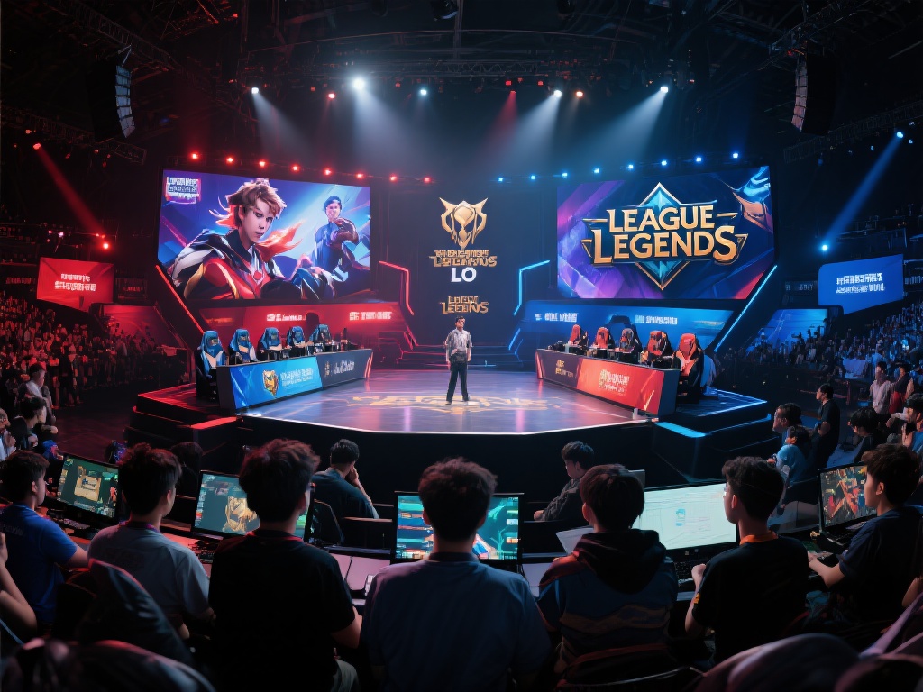 英雄联盟赛事如何崛起为全球电竞顶尖盛会？