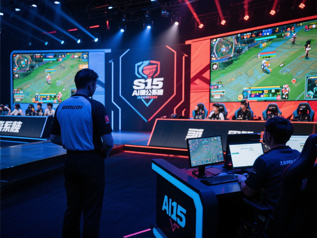 三、AI辅助裁判提升公平性
公平性是电