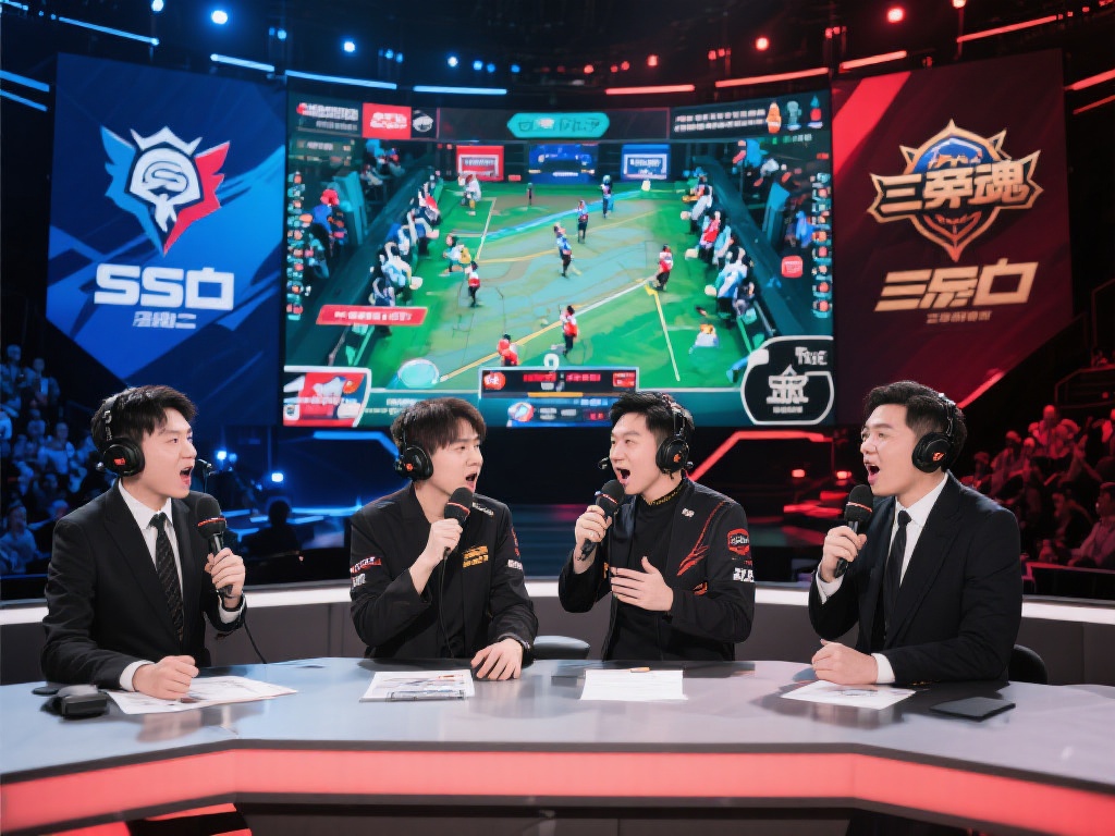 英雄联盟官网在线直播观看赛事解说精彩回顾与亮点解析