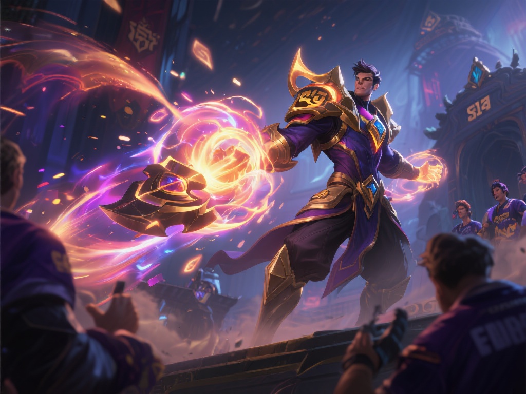 英雄联盟S15世界赛冠军皮肤创意预测