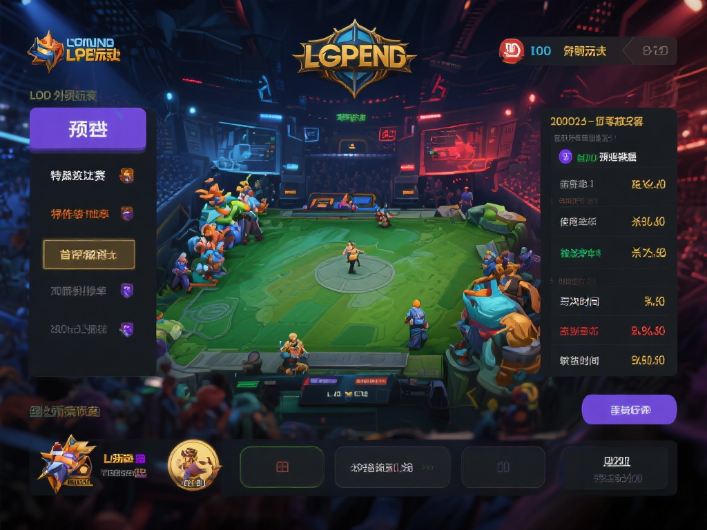 什么是LOL外围?深入解析英雄联盟赛事外围机制 在实际操作中,LOL外围玩法通常包括预测