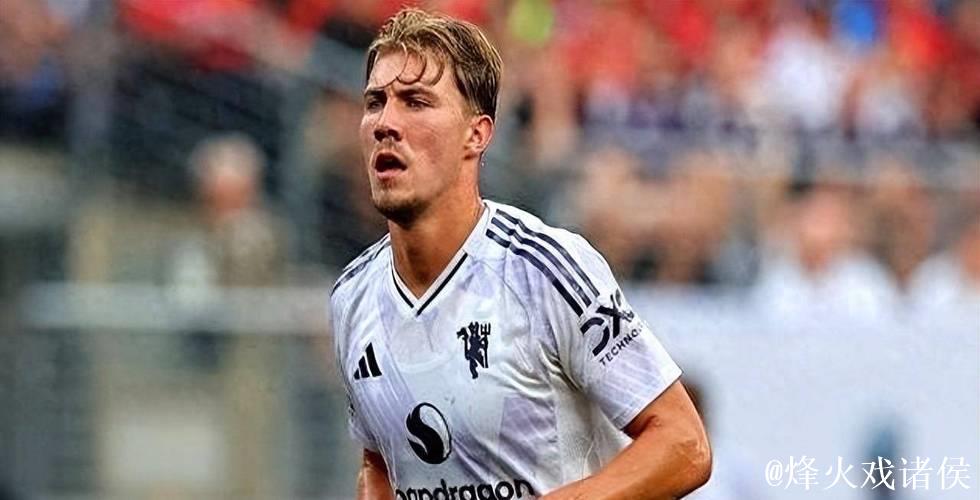 曼晚：霍伊伦身价已升至9200万欧，那不勒斯只需5000万欧就能签下他