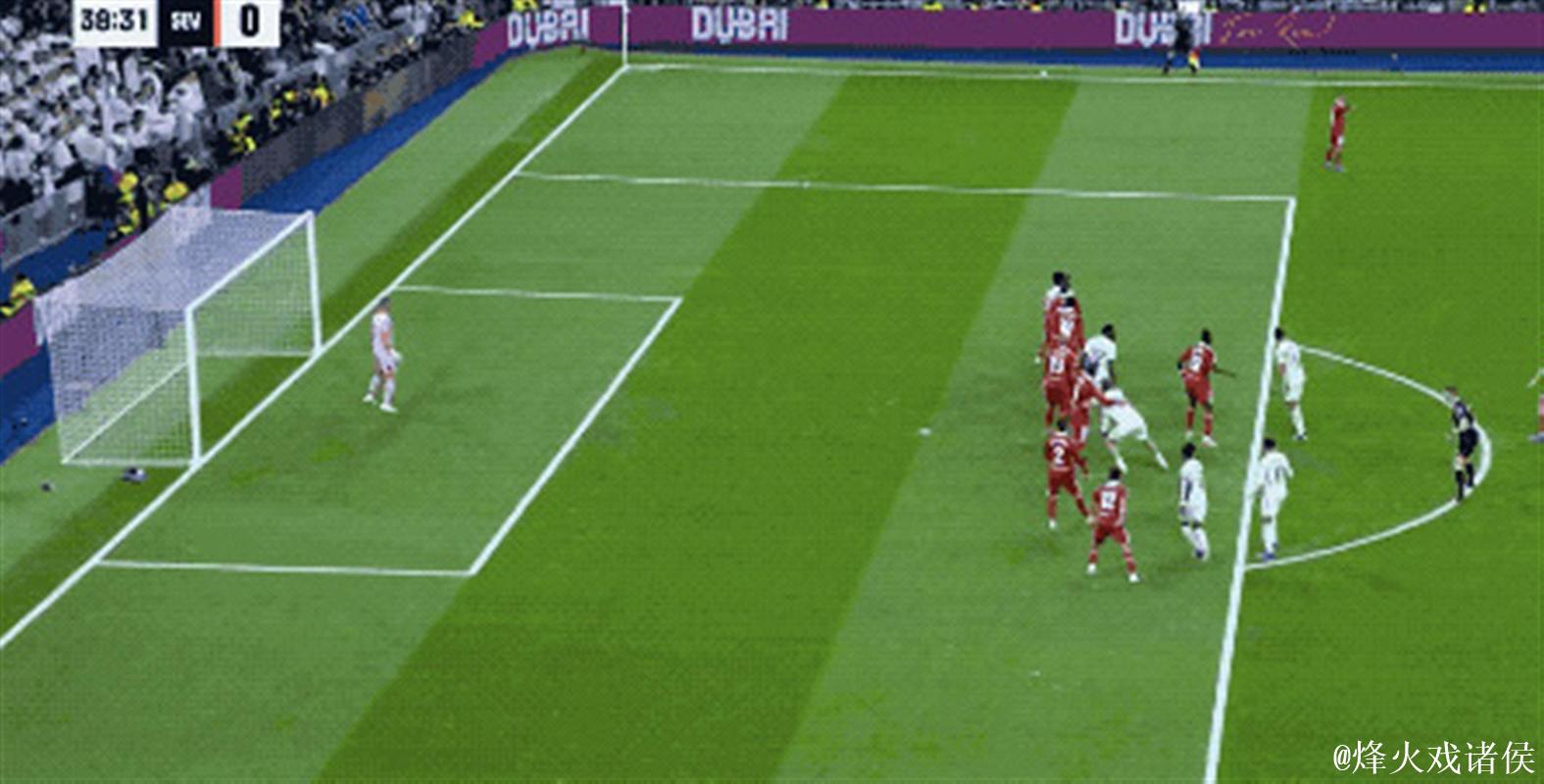 神锋59球追平C罗纪录，率队三连胜距榜首仅1分