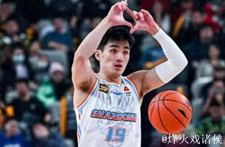 俱乐部杯-于德豪14+9山东力克广厦 布朗26分