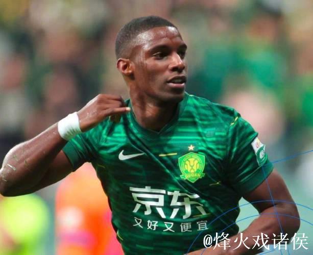 法比奥：把最好的表现留在北京 国安不夺冠我不走