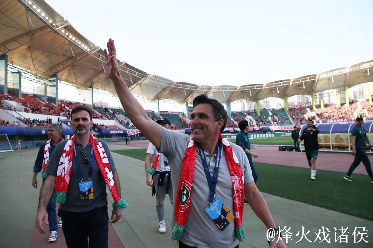 拉莫斯攻势足球奏效！这次逆转的终于又轮到河南队