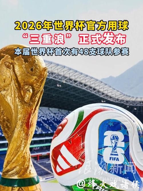 2026世界杯官网最新资讯